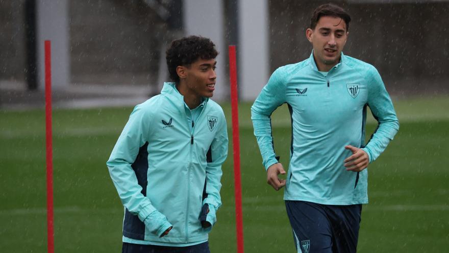 Selton y Hierro repiten en Champions