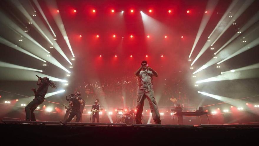 La muestra de agradecimiento de &#039;La Raíz&#039; al público que le apoyó en su concierto de Pamplona: &quot;Así lo vivimos&quot;