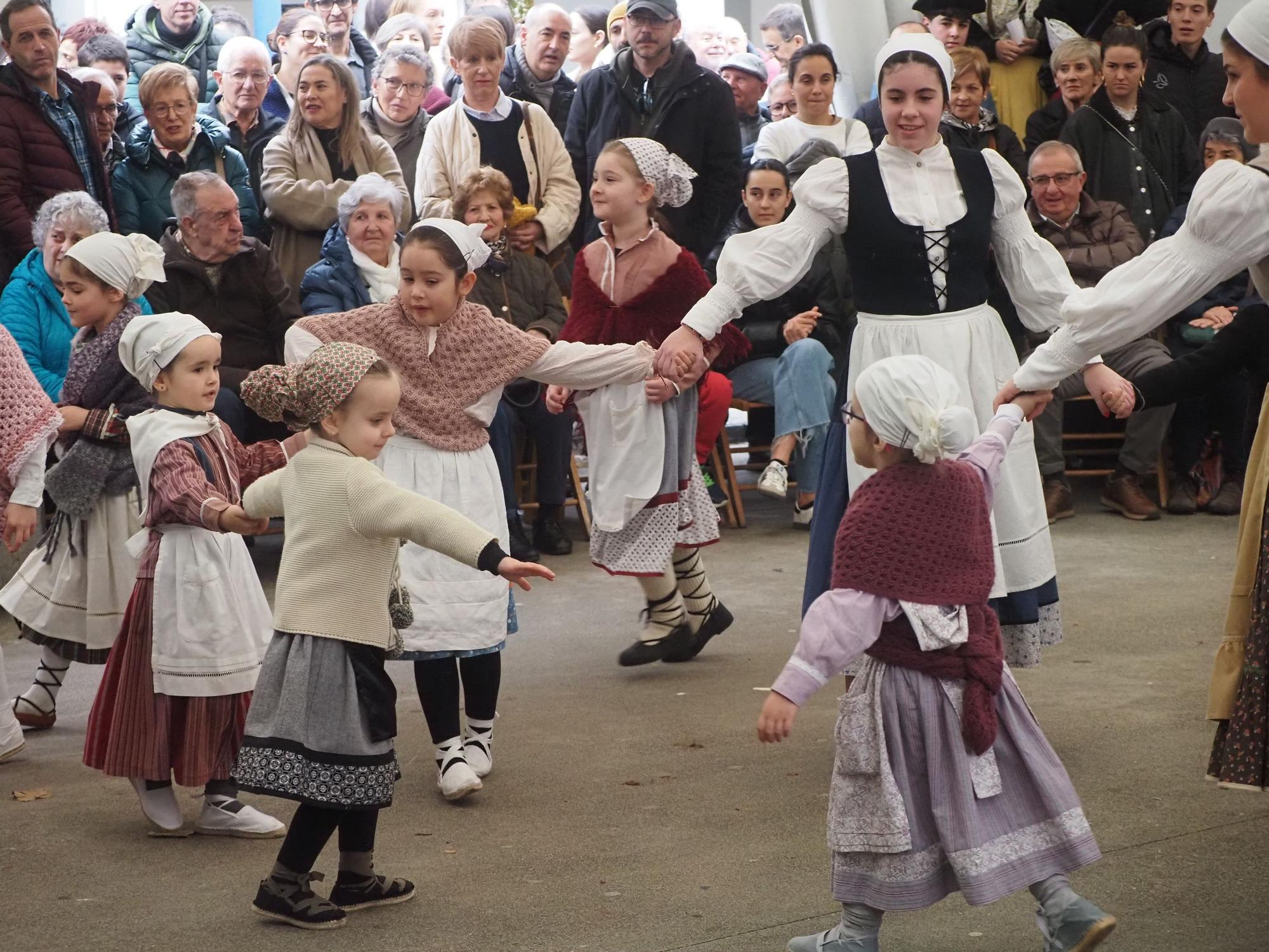 La Kontzezio Azoka de Mendaro, en imágenes