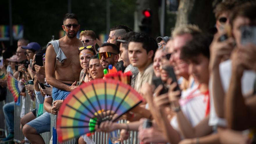 Una de cada tres personas LGTBI+ ha sufrido ‘sexilio’