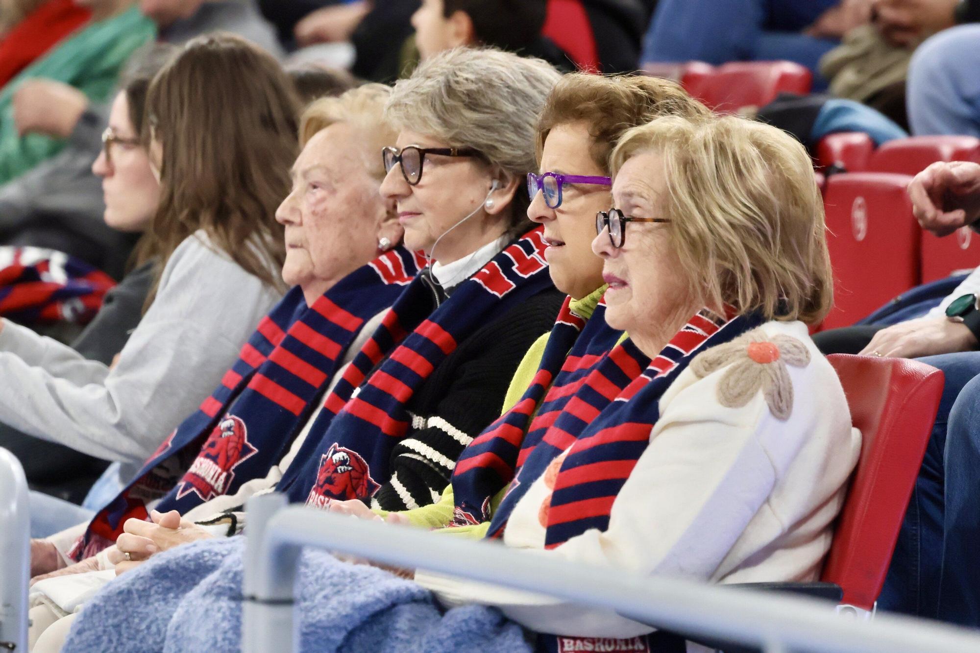 Primera parte histórica: "71 puntos"