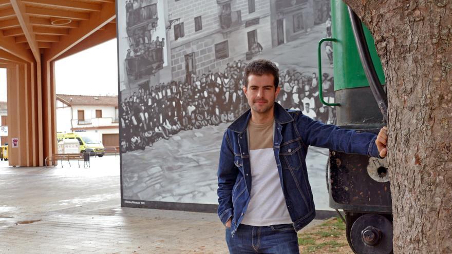 “Disfruto mucho en la alcaldía. Después de 10 años no me siento desgastado aunque en tanto tiempo se generan filias y fobias”