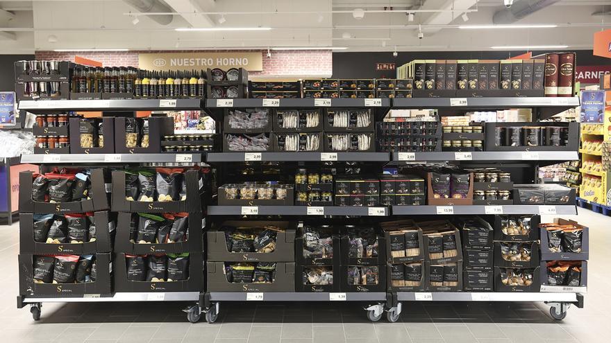 ALDI vuelve a lanzar su gama Special con más de 150 propuestas gourmet