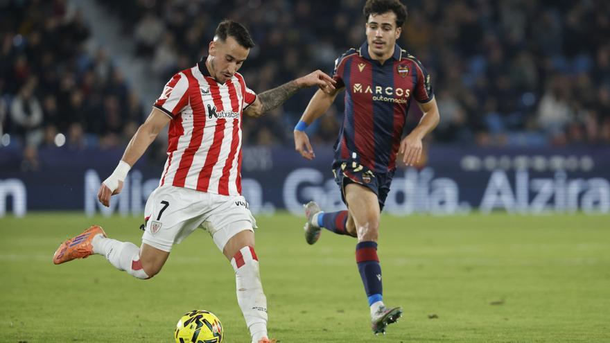 Las notas de Pako Ruiz: Berenguer asiste el triunfo