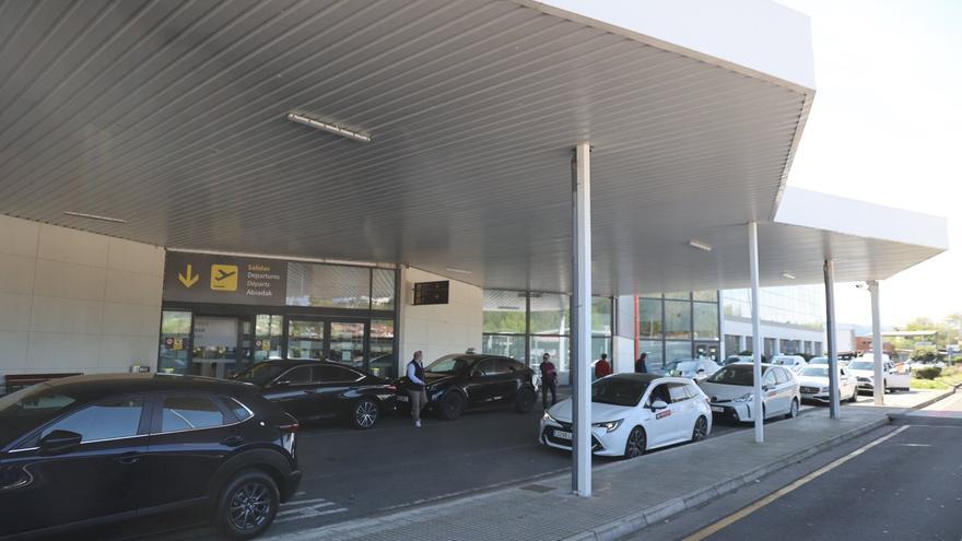 La línea entre Donostia y el aeropuerto de Hondarribia añade dos nuevos servicios