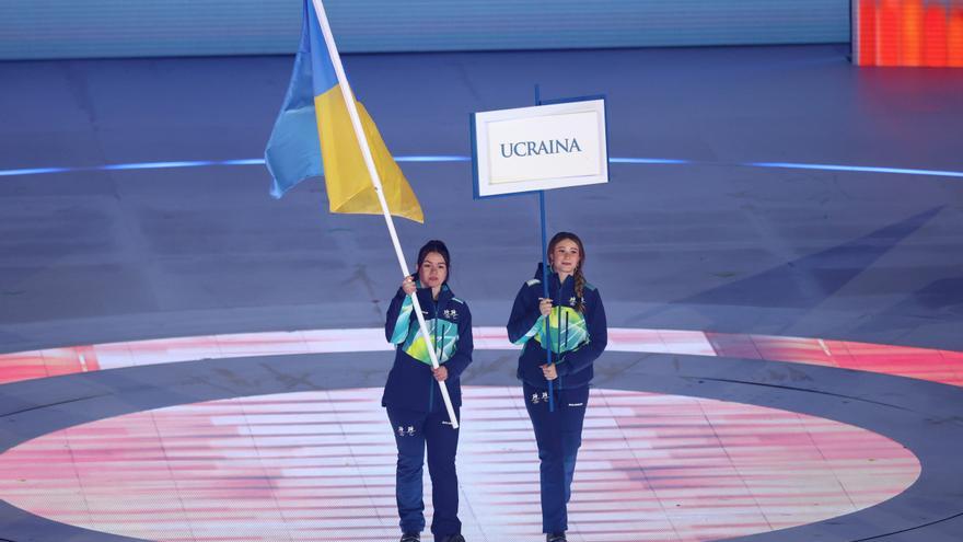 Ucrania no participará en la clausura de los Juegos Paralímpicos en señal de protesta