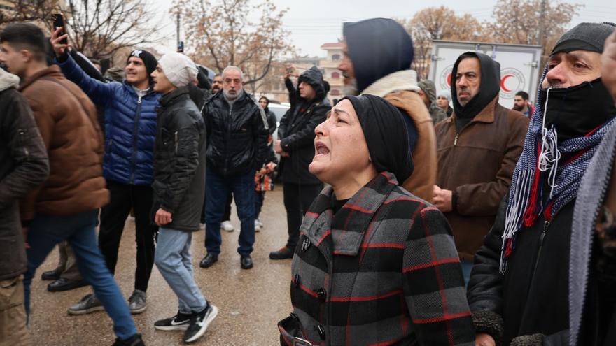 Al menos tres muertos y 60 heridos en un atentado en Siria
