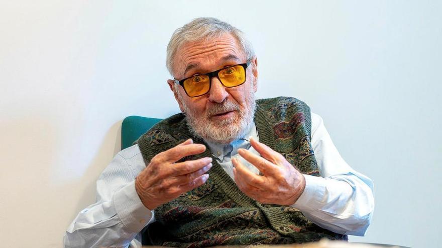 Miguel Castellsek 2026ko Monzon-Ganuza saria jasoko du