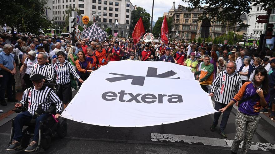 La Audiencia Nacional rechaza la petición de la AVT de prohibir la marcha de Sare
