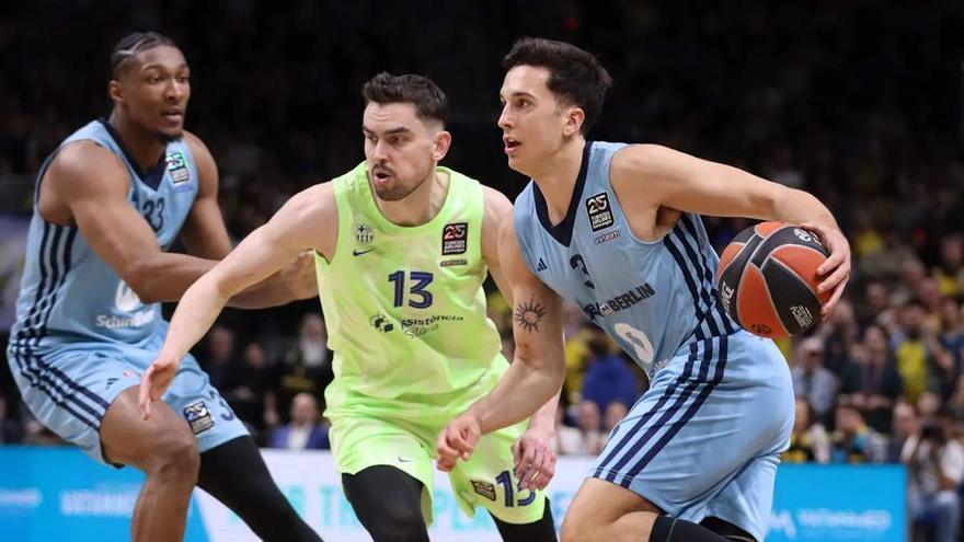El Baskonia, bien posicionado para el fichaje de Spagnolo