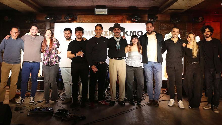 La escena local suena con elegancia, alma y descaro en Musika Km0