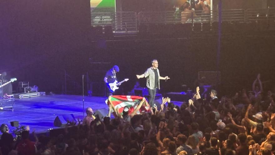 La música vasca conquista el Idaho Center en una noche inolvidable del Jaialdi de Boise