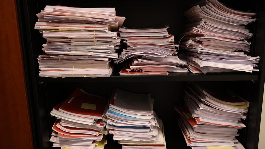 El Servicio de Ejecución de sentencias de Pamplona se atasca y afecta al cobro de indemnizaciones