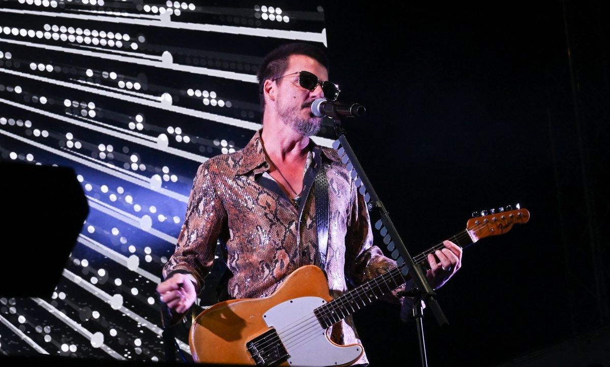Concierto de Coque Malla en Aste Nagusia
