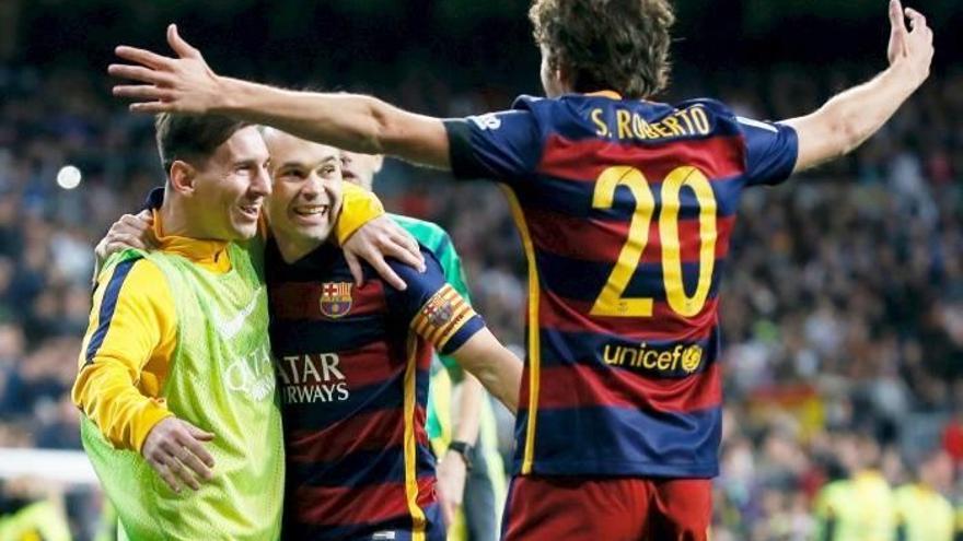 Un juguete para el Barça