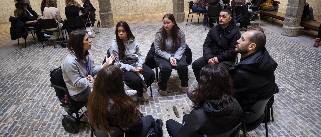 Iniciativa la &#039;Biblioteca Humana&#039;