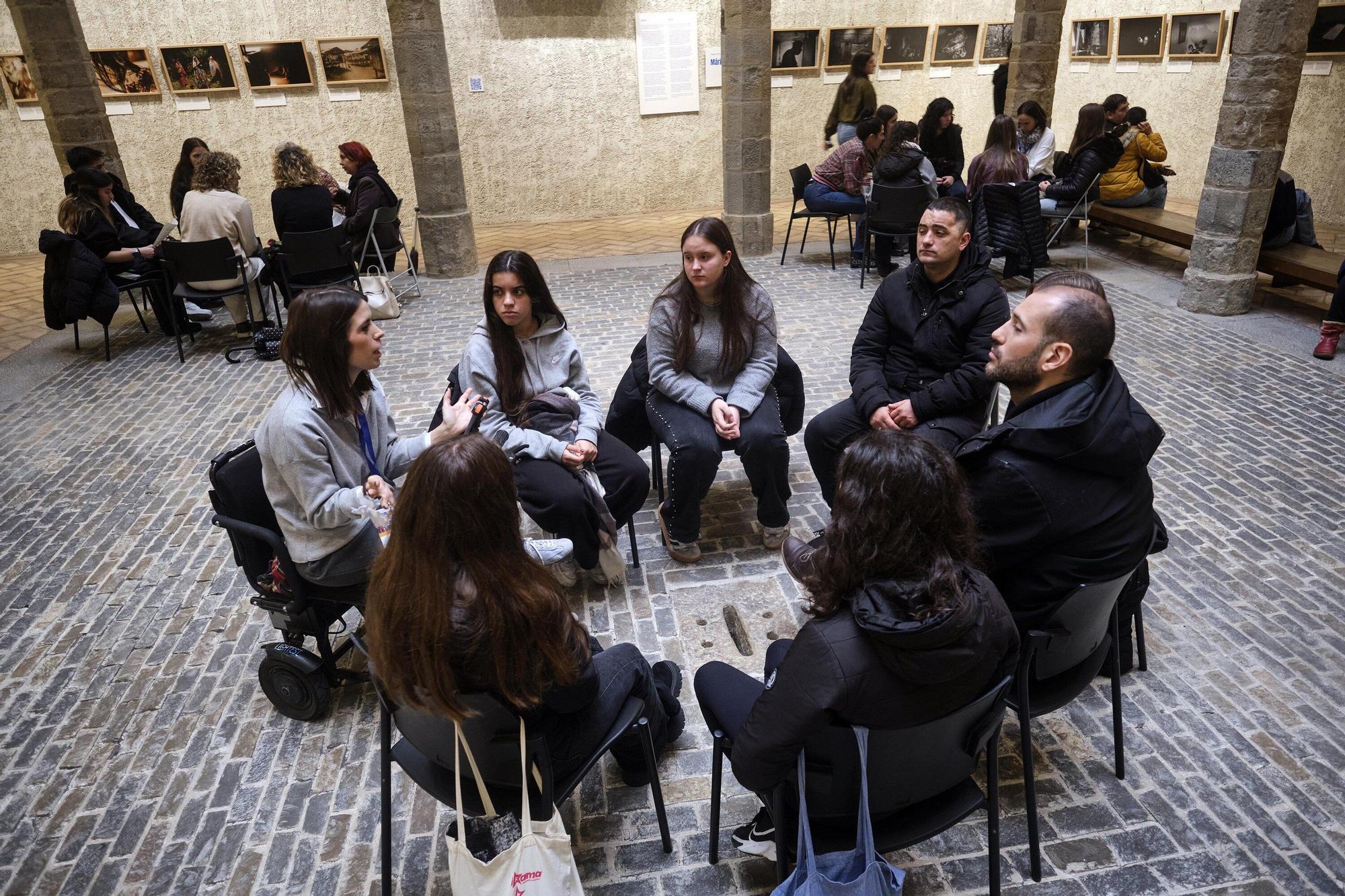 Iniciativa la &#039;Biblioteca Humana&#039;