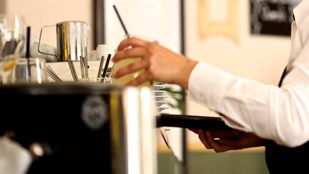 Imagen de detalle de un local de hostelería