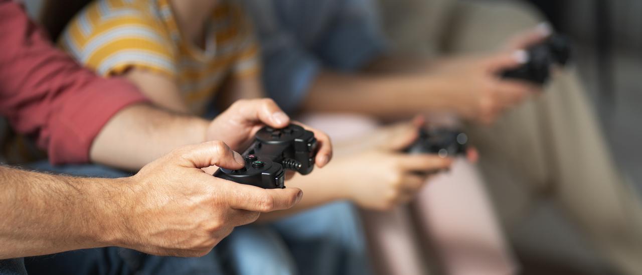 He decidido hacer observación participante