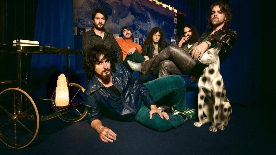 "Somos una anomalía en el sistema, no hacemos la música que pueda estar de moda"