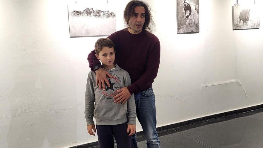 Jon Batiz, pasión por la fotografía de animales salvajes en libertad