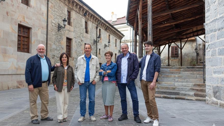 El PNV urge a EH Bildu a ceder suelo para construir 112 viviendas públicas en Bergara