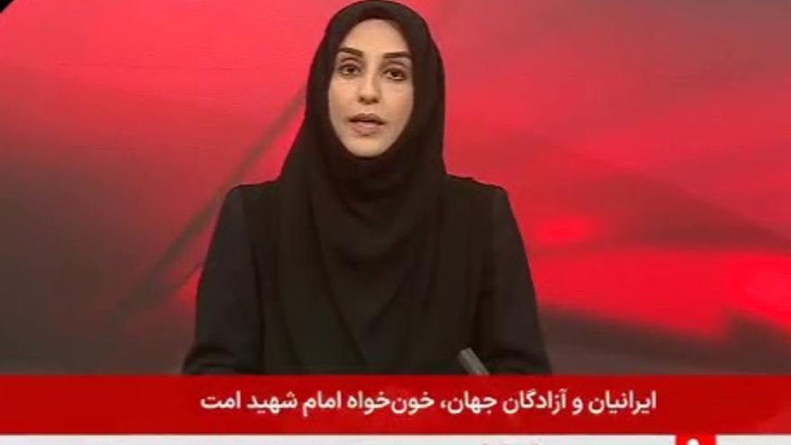 Bombardeada la sede de la televisión pública iraní en Teherán