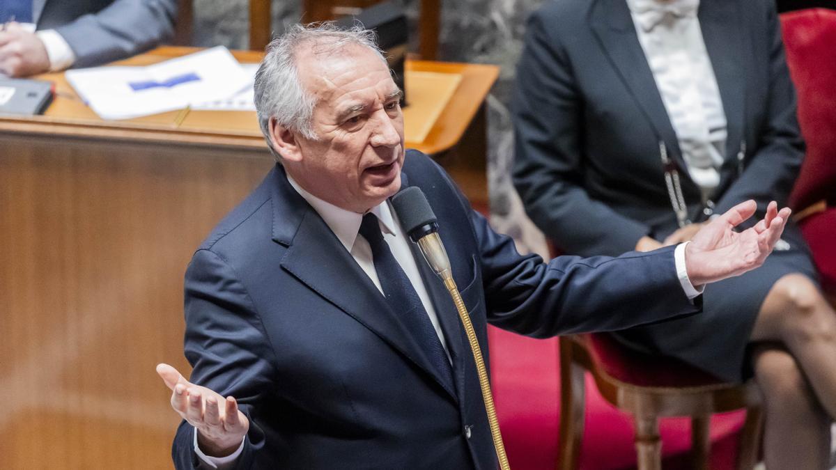 Francois Bayrou