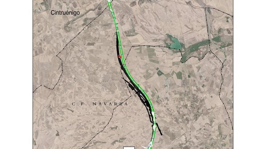 Cohesión Territorial adjudica la redacción del proyecto de construcción de la A-15 entre Cascante y Cintruénigo