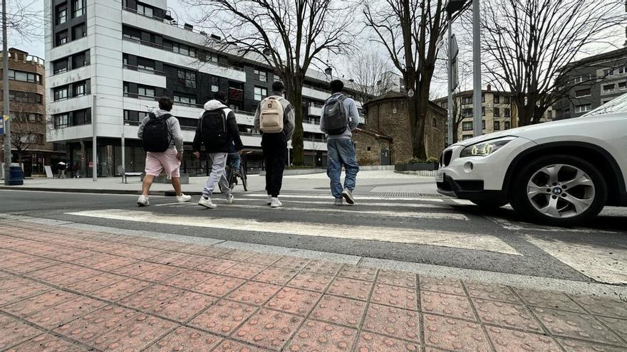 Durango mejorará la iluminación y la señalización de once pasos de cebra