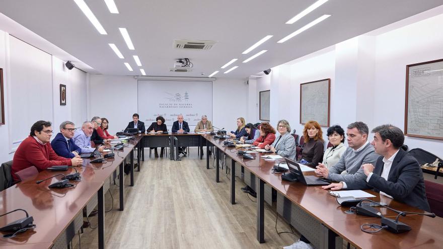 La Formación Profesional de Navarra crece un 36% en grupos y aumenta la demanda en todos los niveles