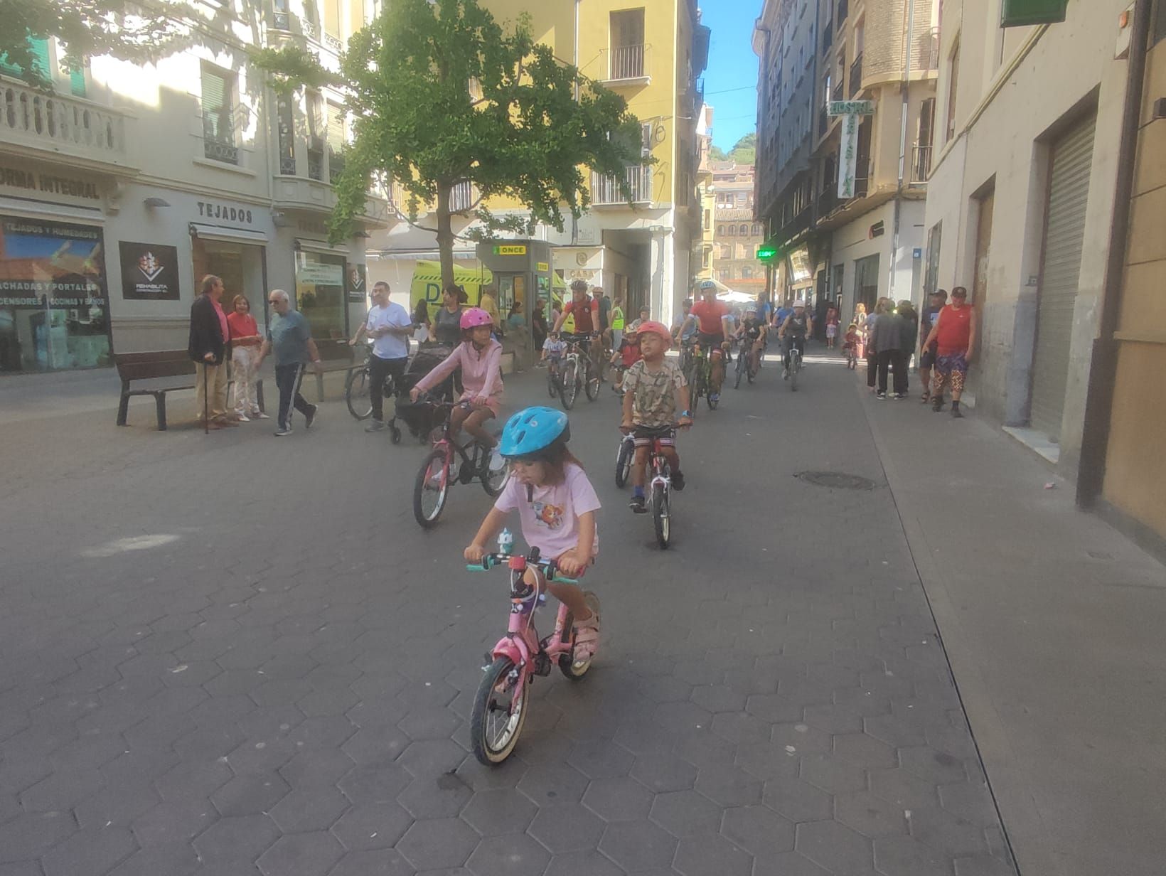 Día de la Bicicleta en Estella - Lizarra