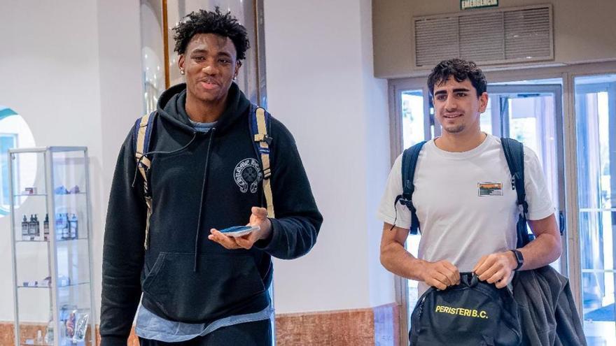 Primer día de Osobor con la selección absoluta