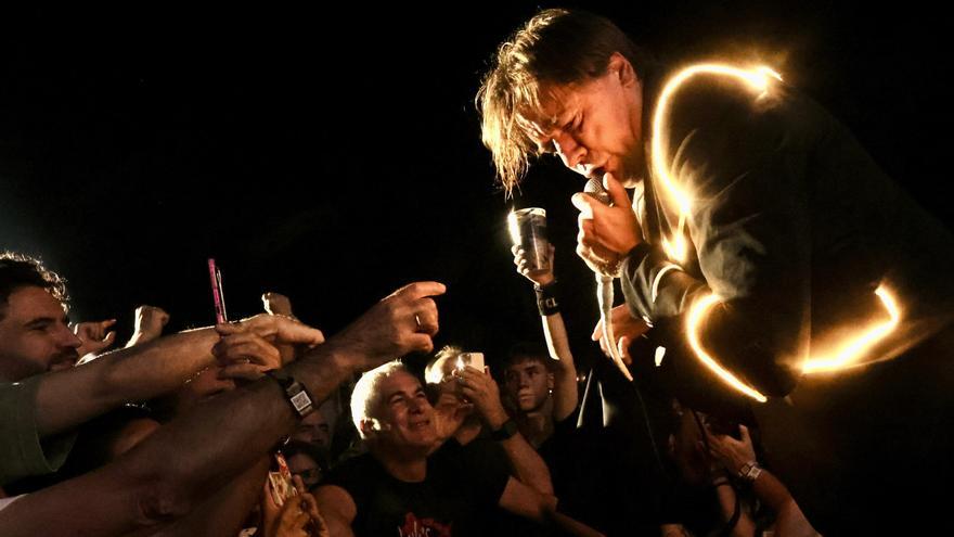 Cuando The Hives marca el camino