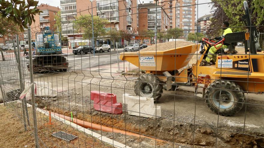 Zaramaga espera con ansias el final de las obras de su transformación
