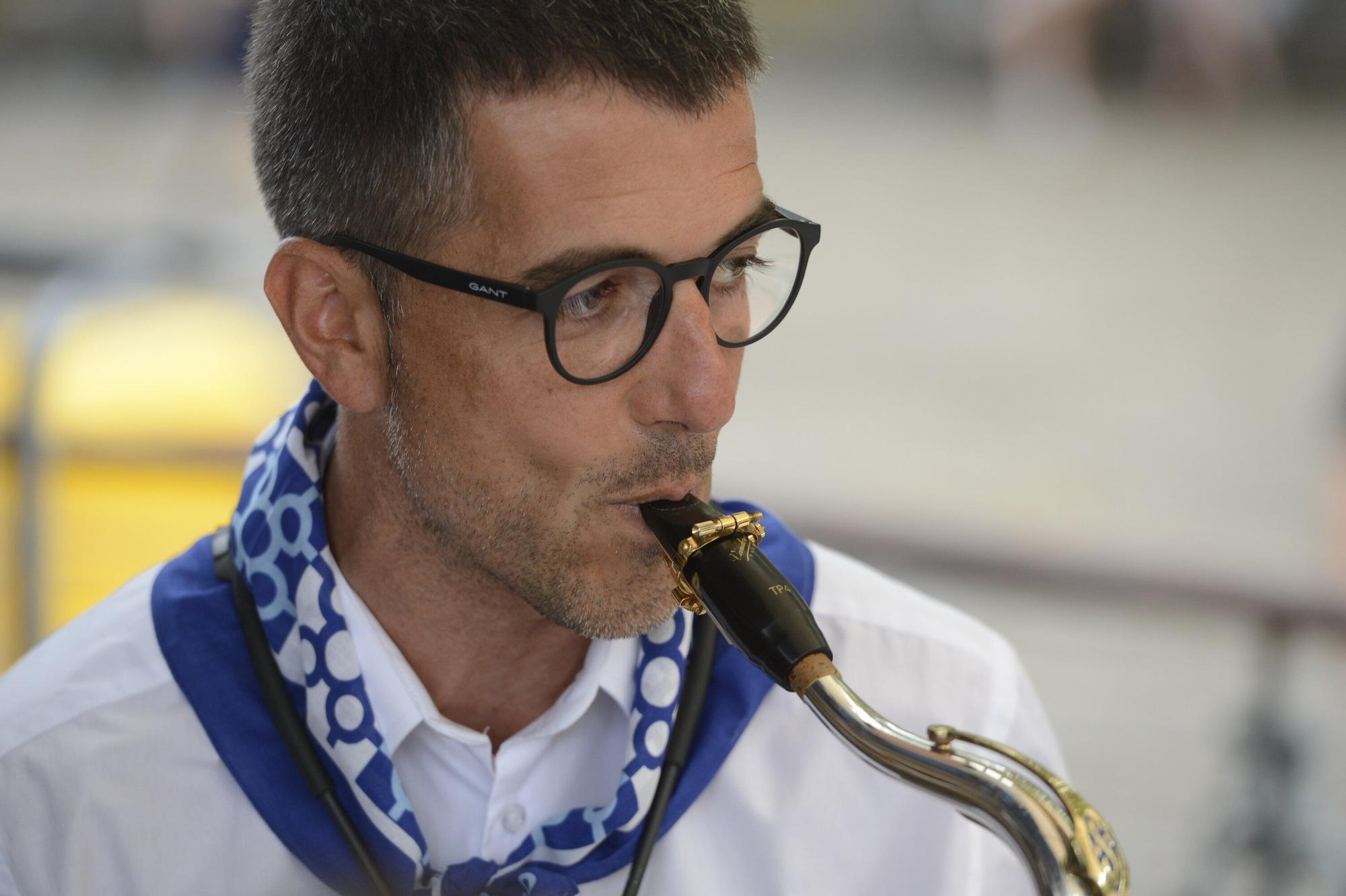 En imágenes: La fiesta sigue en la segunda jornada de Aste Nagusia