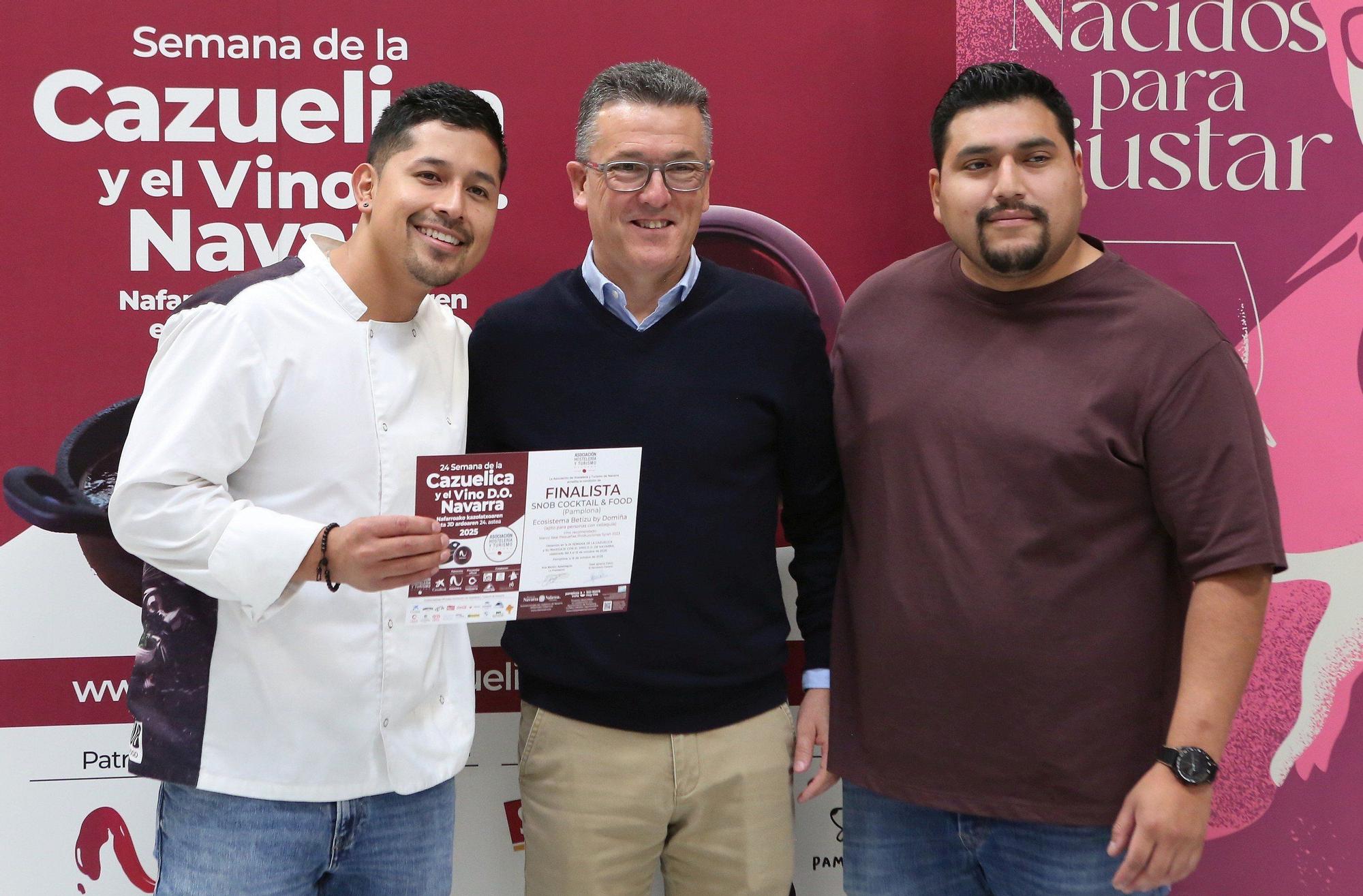 Fotos de la 24ª semana de la cazuelica de Navarra