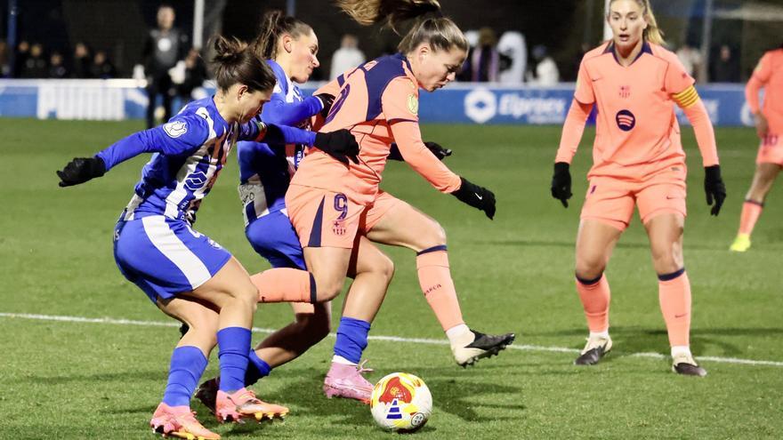 La lógica se impone en Ibaia