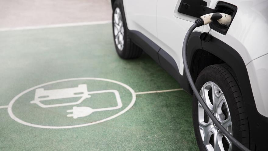 El eléctrico es una opción de compra minoritaria
