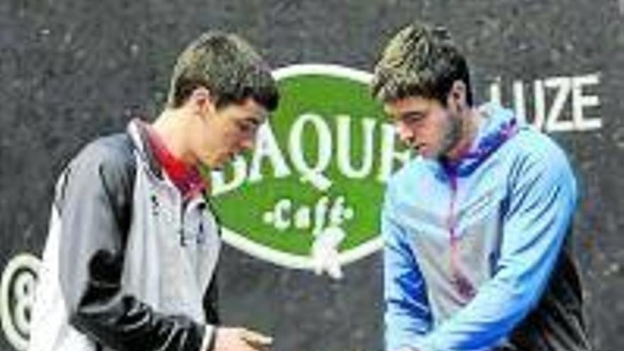 Los favoritos, contra su antídoto