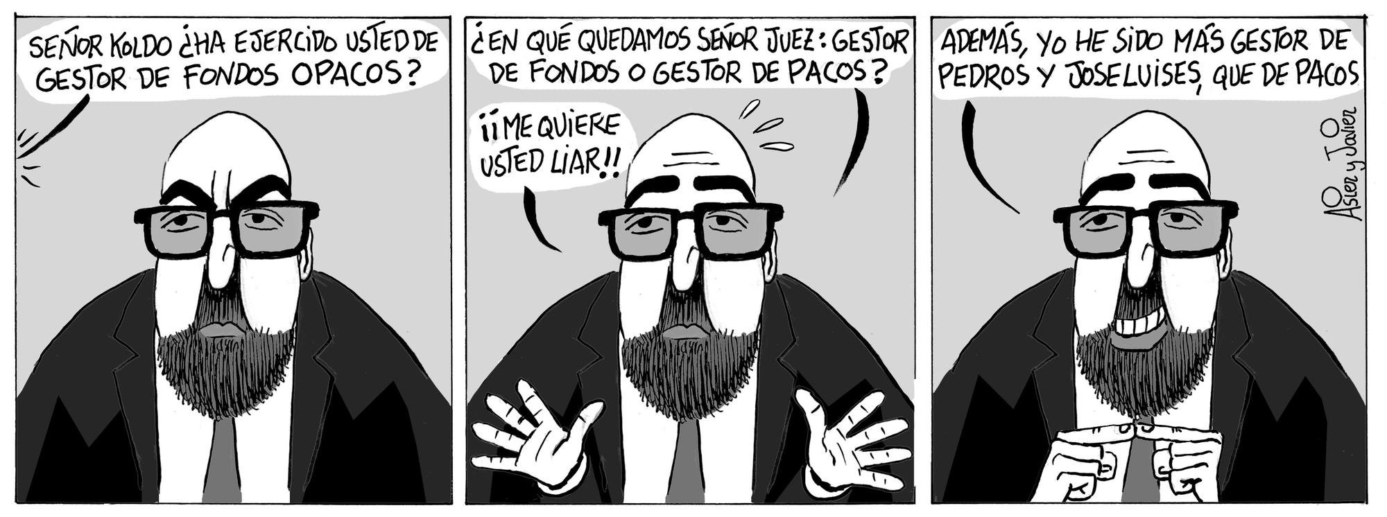 Asier y Javier