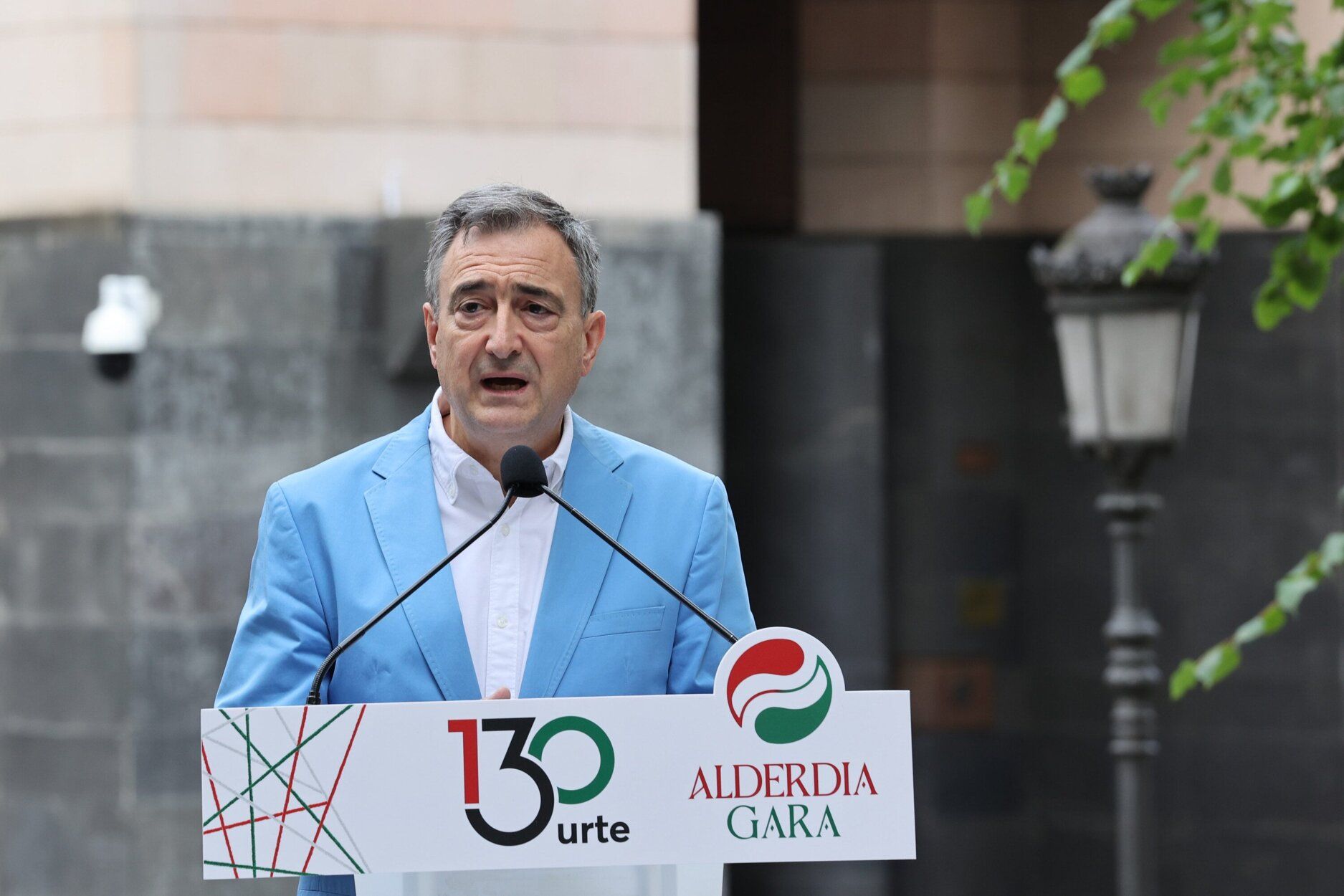 El PNV conmemora sus 130 años de historia