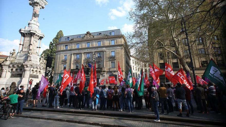 Los funcionarios navarros cobrarán en la nómina de agosto la subida salarial del 0,5%