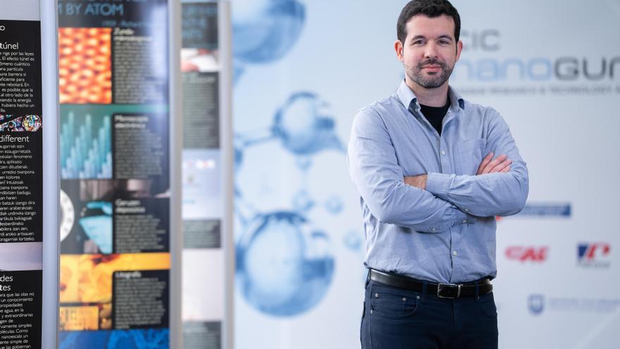 &quot;Un proyecto de alto riesgo como éste puede tener un gran impacto en el área cuántica&quot;