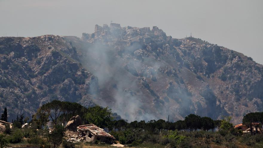 Israel recrudece su ofensiva en Líbano con ataques masivos