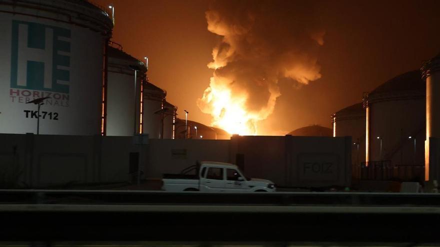 En directo | Irán niega que haya lanzado misiles contra Turquía