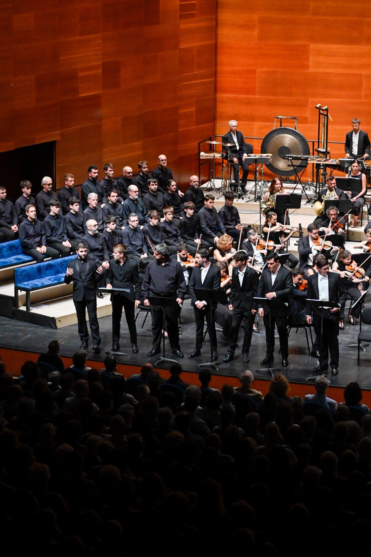 La Quincena Musical en el Kursaal