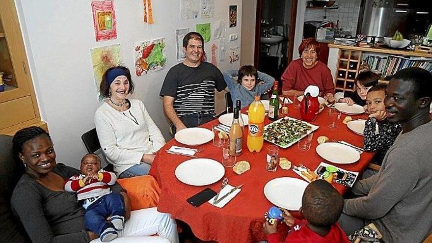 Aprender en torno a la mesa