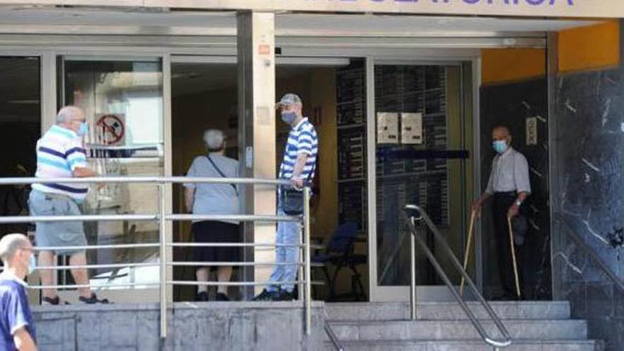 Osakidetza suspenderá las consultas no urgentes en Atención Primaria