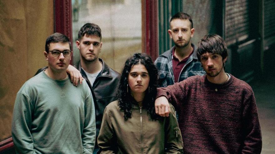 Burutik y Bisai , la tarde del 28 de marzo en la Tótem